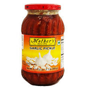 Mothers Garlic Pickle : 500g