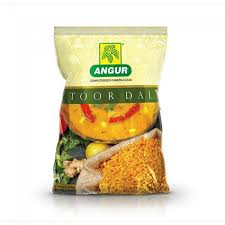 Angur Toor Dal : 4lb