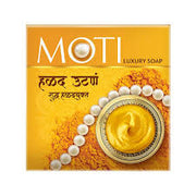 Moti Soap Turmeric : 150g