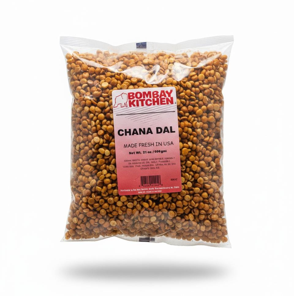 Bombay Kitchen Chana Dal: 9oz