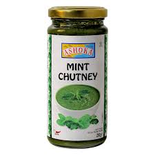 Ashoka Mint Chutney : 250g