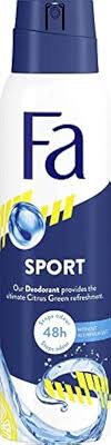Fa Deodorant Sport:150ml