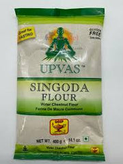 Deep Upvas Singoda Flour : 400 Gm