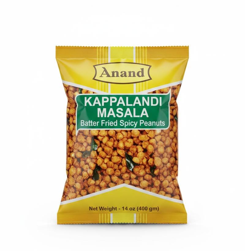 Anand Kappalandi Masala: 340g