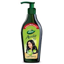 Dabur Amla Hair Oil : 500ml