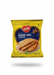 Vadilal Mixed Veg Paratha: 1.6kg