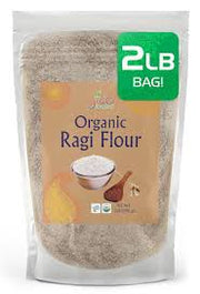 Jiva Organic Ragi Flour : 2lb
