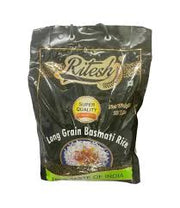 Ritesh Basmati Rice : 10lb