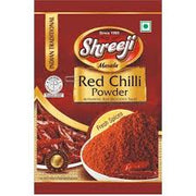 Shreeji Chilli Powder Hot : 4 Lb