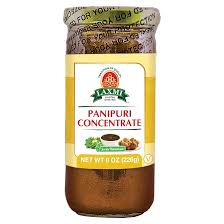 Laxmi Panipuri Concentrate : 8oz