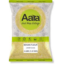 Aara Besan : 4lb