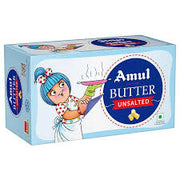 Amul Unsalted Butter 500 Gm