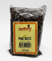 Radhey Pine Nuts: 200g