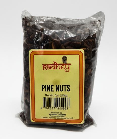 Radhey Pine Nuts: 200g
