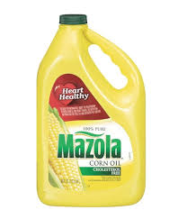 Mazola Corn Oil : 3.78 L