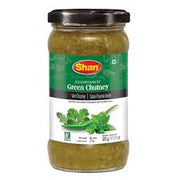 Shan Green Chutney : 315g