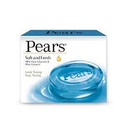 Pears Transparent Soap Blue : 125g