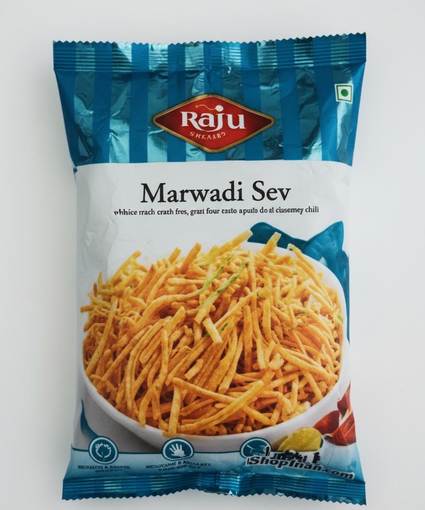 Raju Marwadi Sev: 400g