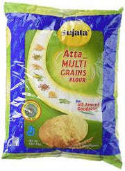 Sujata Multigrain Atta : 4lb