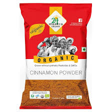 24 Mantra Cinnamon Powder : 99 Gm