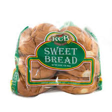 Kcb Sweet Bread : 1 Lb