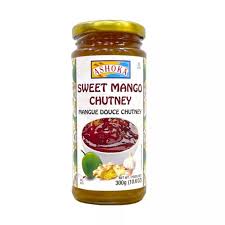 Ashoka Sweet Mango Chtny : 300g