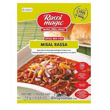 Rasoi Magic Misal Rassa : 75 Gm
