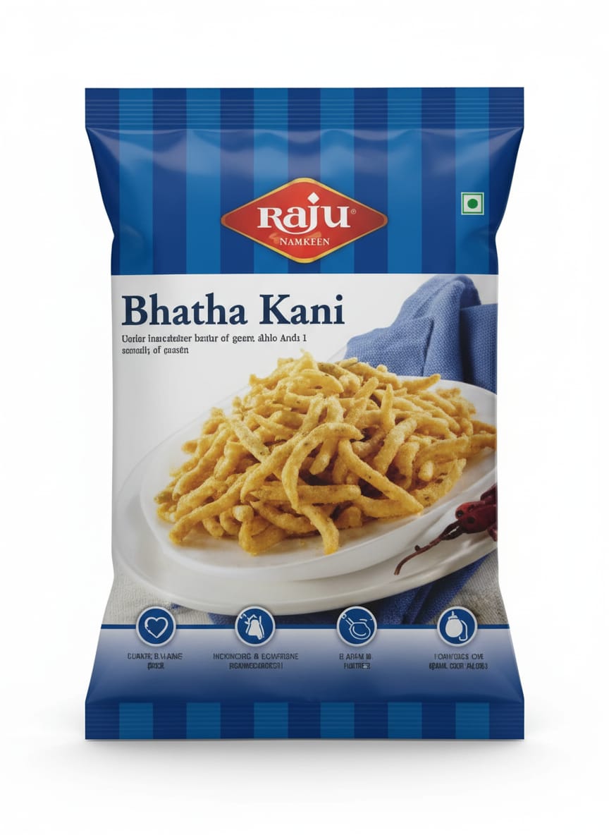 Raju Bhatha Kani : 400g