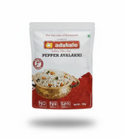 Adukale Pepper Avalakkii: 180g