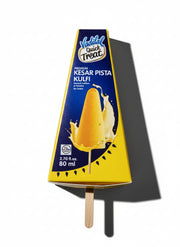 Vadilal Kesar Pista Stick: 60ml