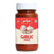 Priya Garlic Pickle : 300g