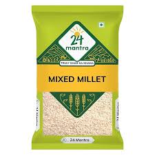 24 Mantra Mixed Millet : 1kg