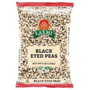 Laxmi Black Eyed Peas : 4lb