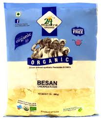 24 Mantra Besan : 2lb