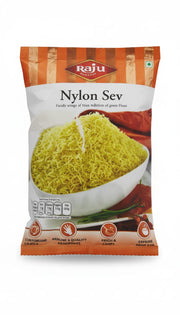 Raju Nylon Sev : 400g
