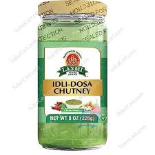 Laxmi Idli Dosa chutney : 8oz