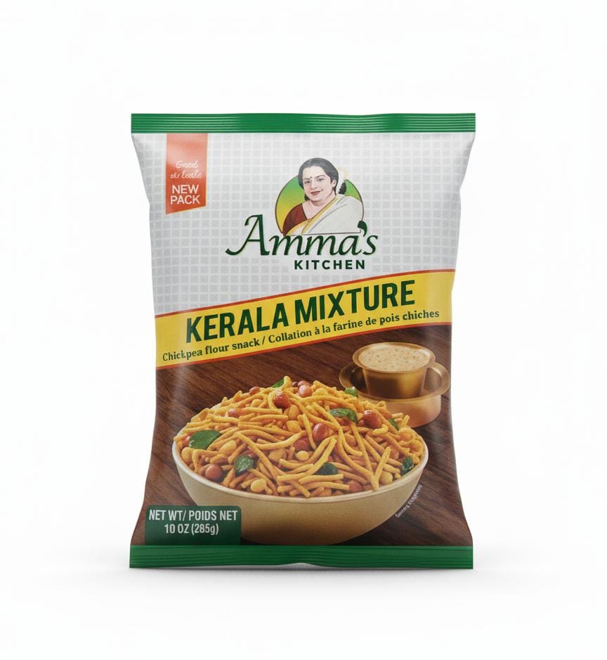 Amma'S Kerala Mixture: 10oz