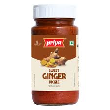 Priya Ginger Pickle : 300g
