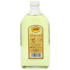 Ktc Almond Oil : 500ml