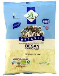 24 Mantra Besan : 1lb