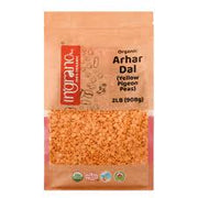 Ingrano Arhar Dal : 4lb