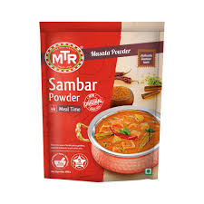 Mtr Sambar Powder : 200 Gm