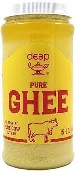 Deep Cow Ghee : 15oz