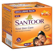 St Soap Sandal & Turmeric:150g