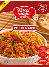 Rasoi Magic Paneer Bhurji : 50 Gm