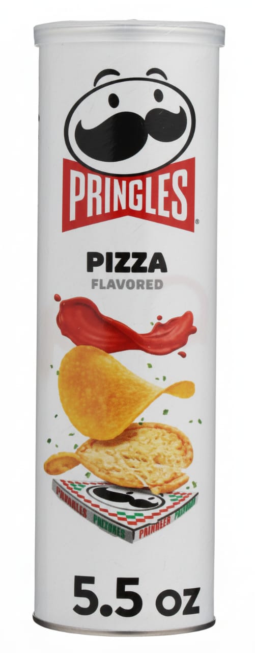 Pringles Pizza Flavour: 158g