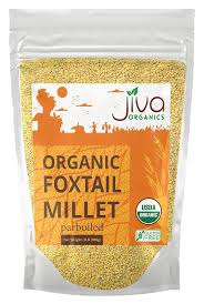 Jiva Org. Foxtail Millet : 2lb
