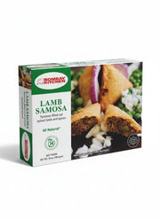 Bombay Kit Lamb Samosa: 283g