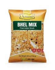 Anand Bhel Mix Plain : 26oz