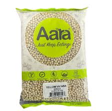 Aara Yellow Vatana Split : 4lb